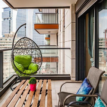 Superior & Spacious.Over Tlv Mall Tel Aviv Ngoại thất bức ảnh